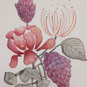 Buquê - flores