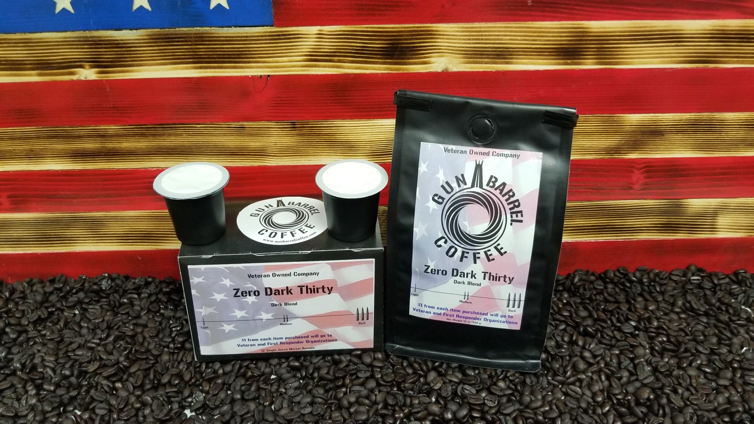zero dark thirty coffee