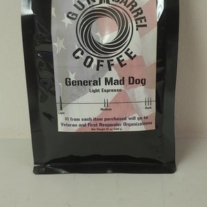 Assado leve General Mad Dog