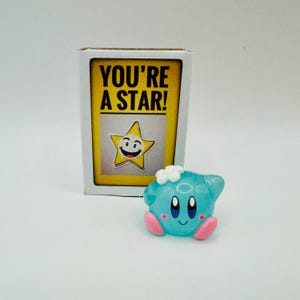 Vous êtes une star !  Mini cadeau idiot fantaisie en boîte d'allumettes