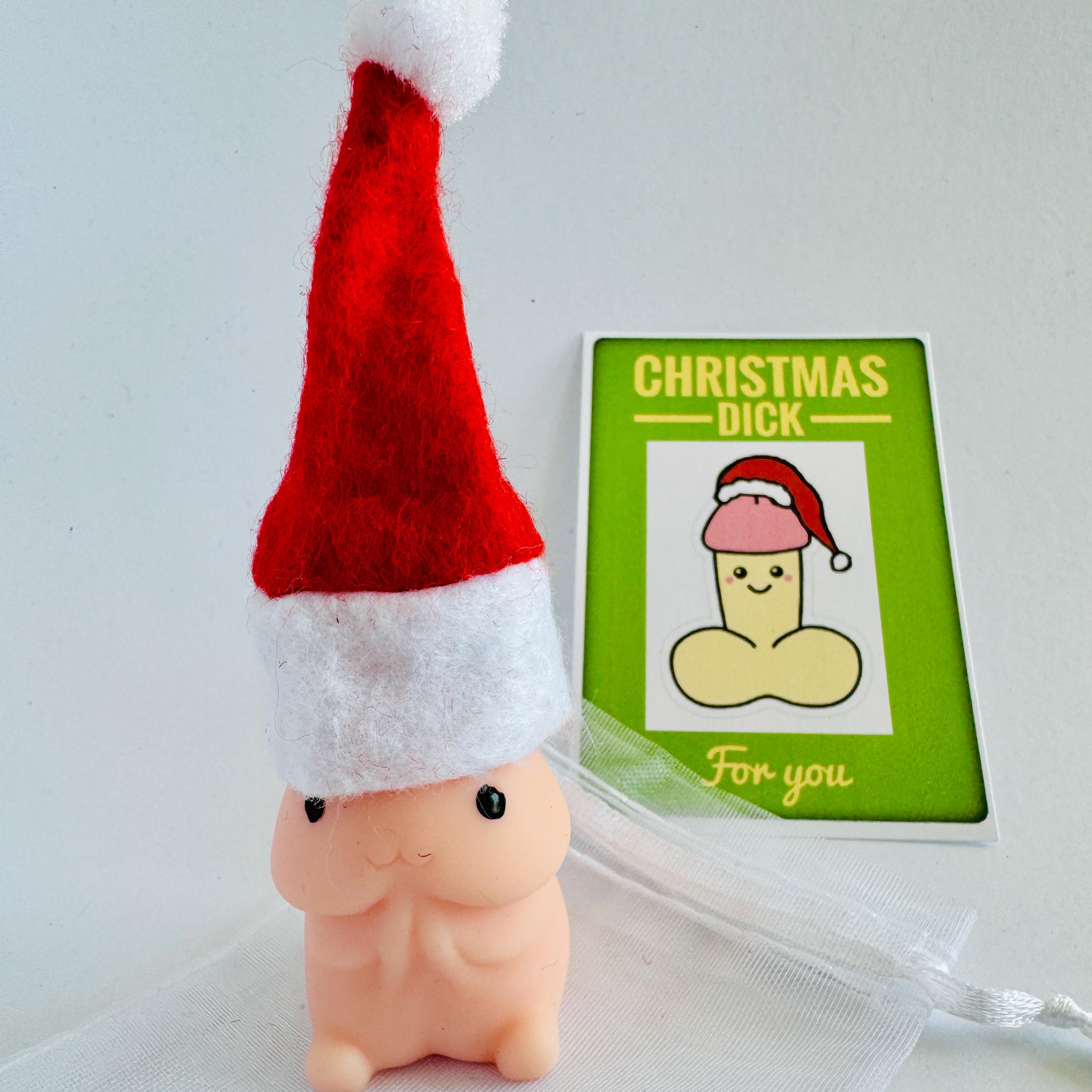 Adult Novelty Stress Balls - Funny Gift For Hen Party, Secret Santa, Or Office Gag