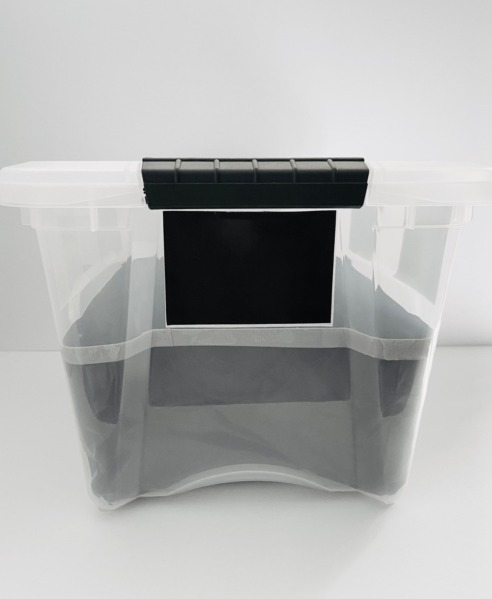 Monotub Fruiting Chamber for Mushroom Cultivation Small 19 Etsy