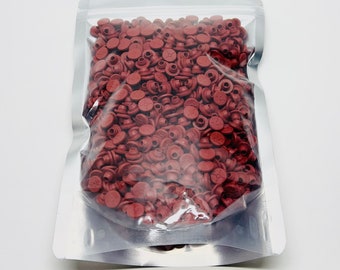 1000 Injection Ports - 13mm - Steam Sterilization Safe - For sealing 1/4” or 7mm opening.