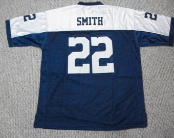 emmitt smith football jersey