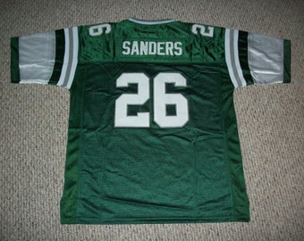 custom eagles throwback jersey