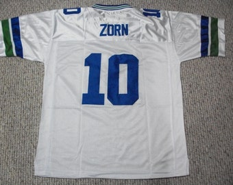 jim zorn seahawks jersey