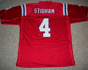 custom pats jersey