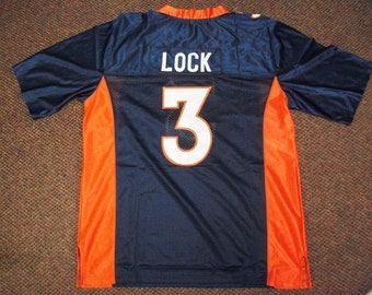 denver broncos custom jersey