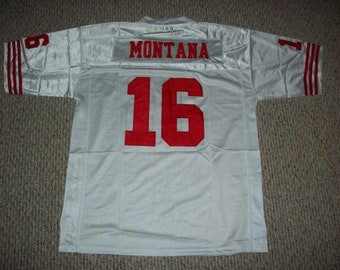 joe montana jersey for sale