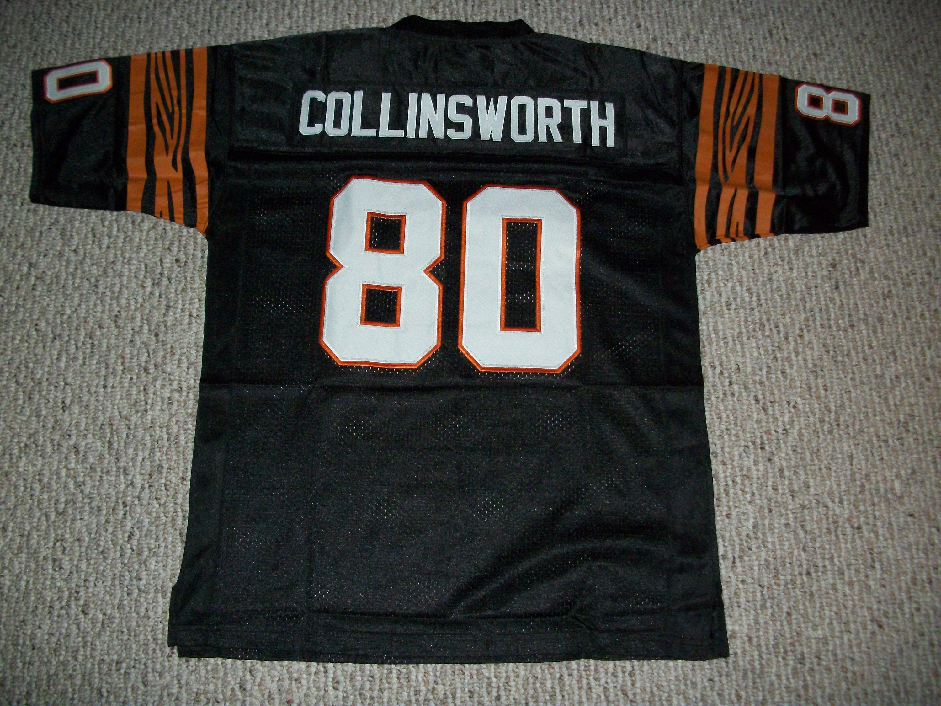 stitched bengals jersey