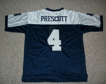 cowboys prescott jersey youth