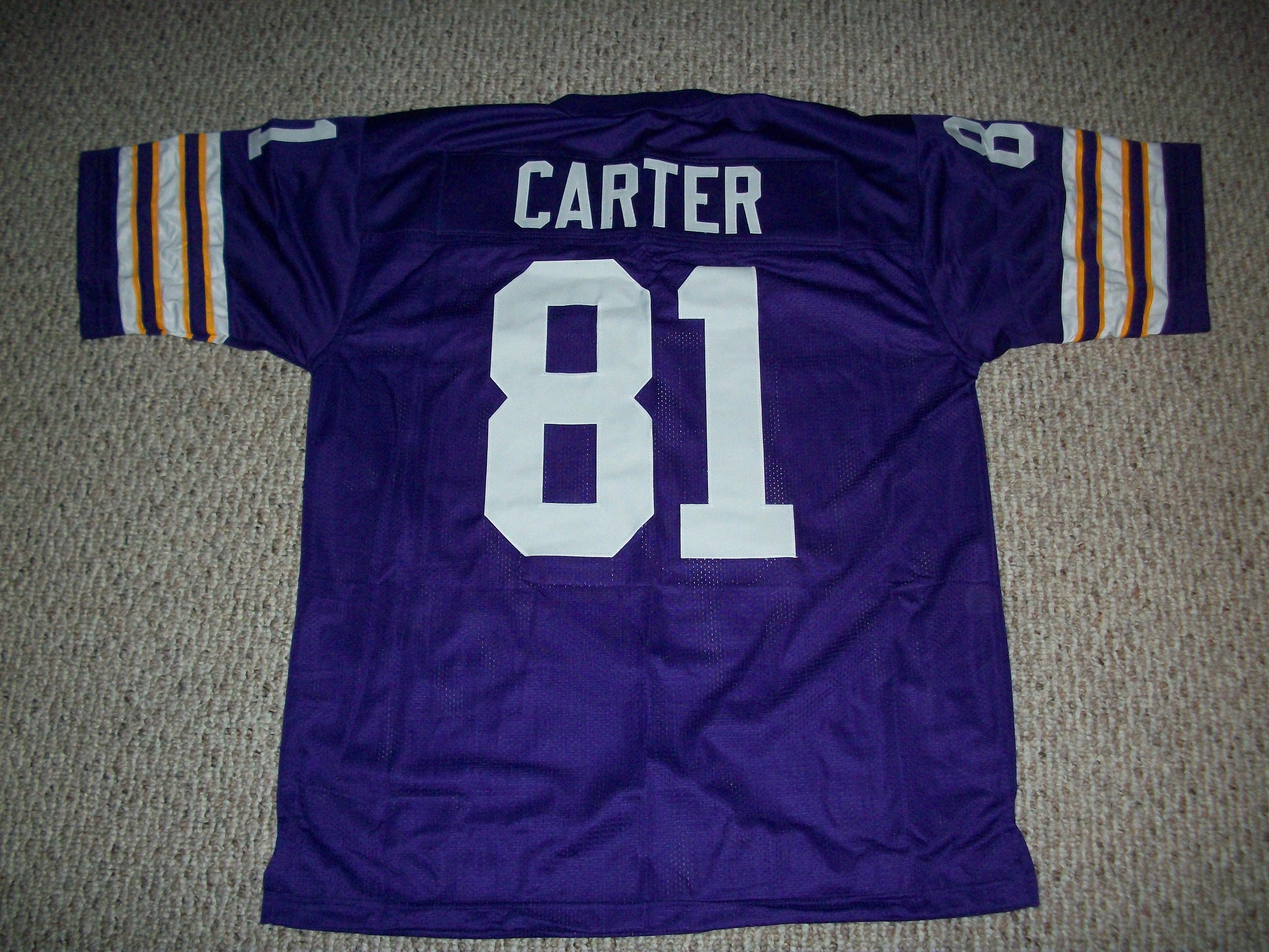 O'Donnell Carter replica jersey