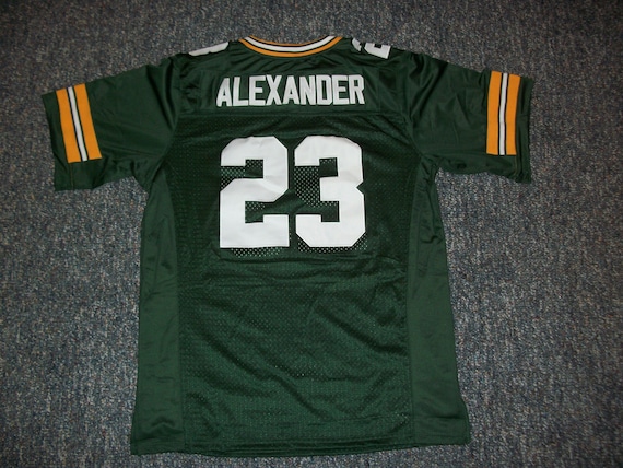 jaire alexander stitched jersey