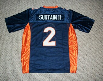 custom broncos jersey