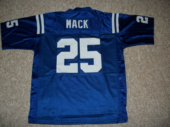 custom colts jersey