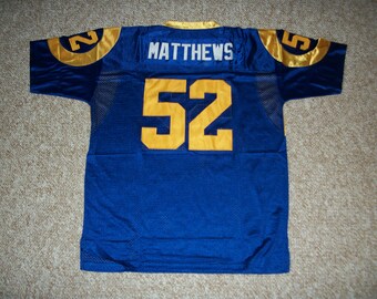 rams jersey 3xl