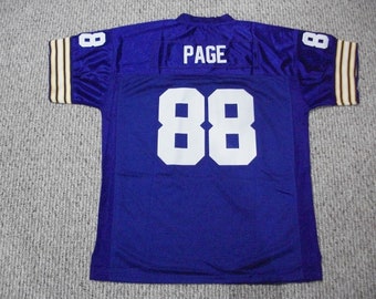 custom vikings jersey