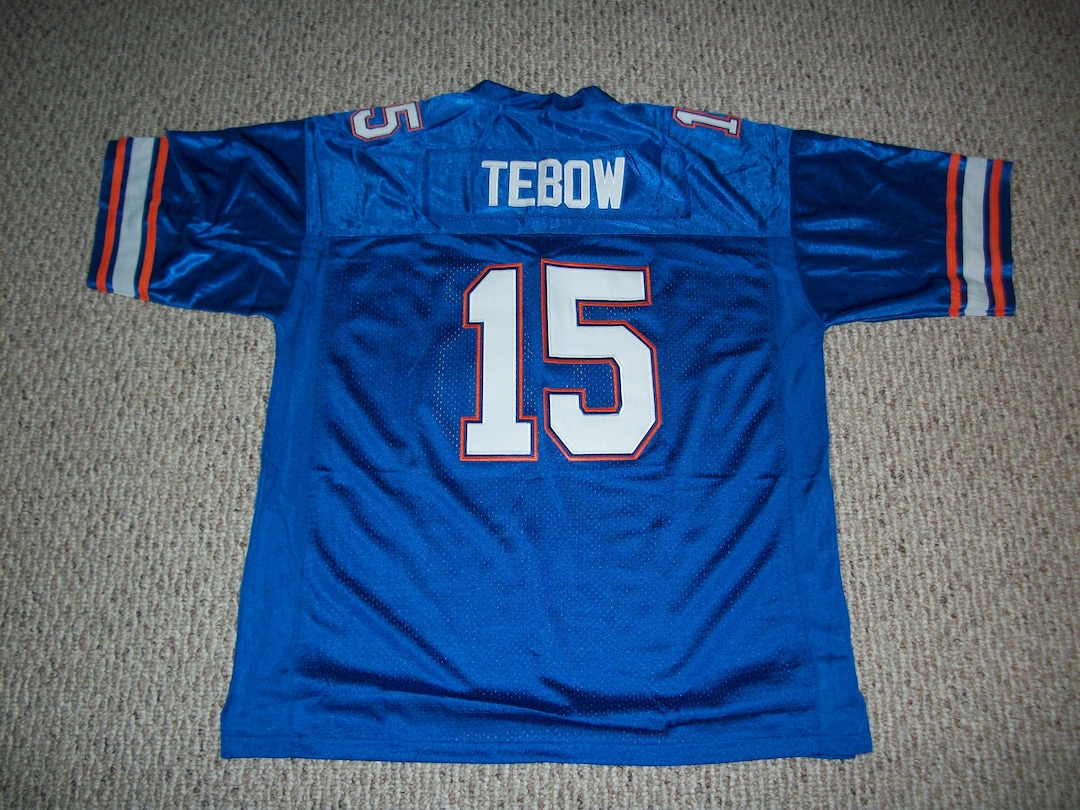 Tim Tebow Signed Jersey (Beckett) | Pristine Auction