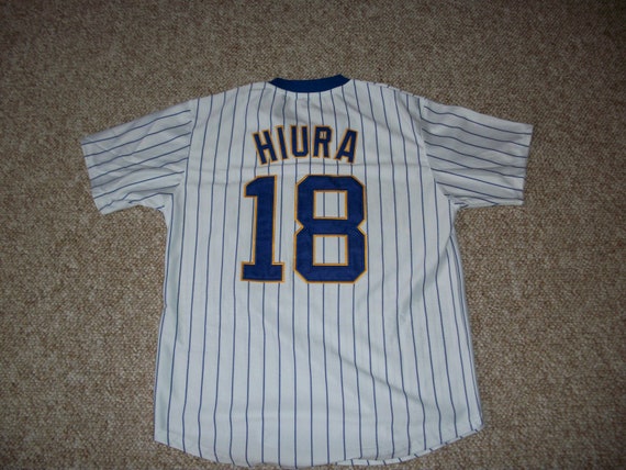 custom brewers jersey