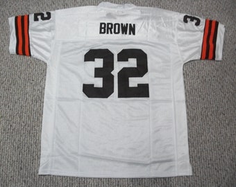 jim brown youth jersey