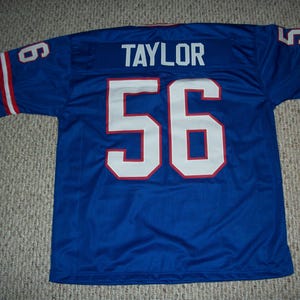 RAY FINKLE Miami Unsigned Custom Teal Sewn New Football Jersey