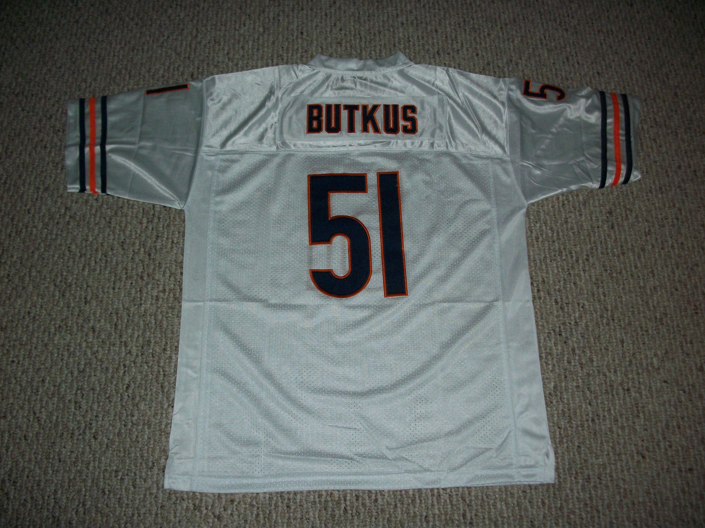 butkus jersey