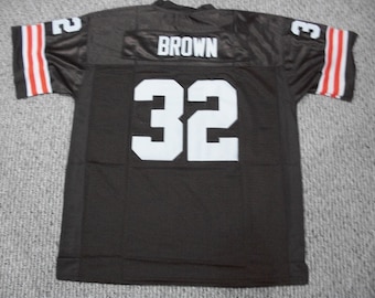 custom browns jersey