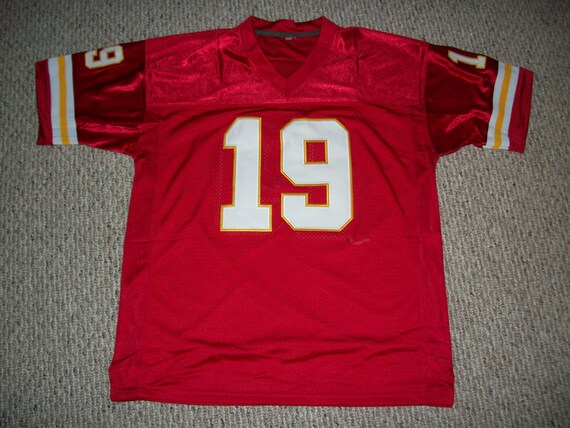 Custom Sewn Joe Montana San Francisco 49ers Jersey - White, Unsigned (Sizes M To 3XL)