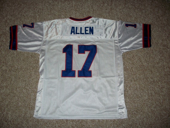 white bills jersey