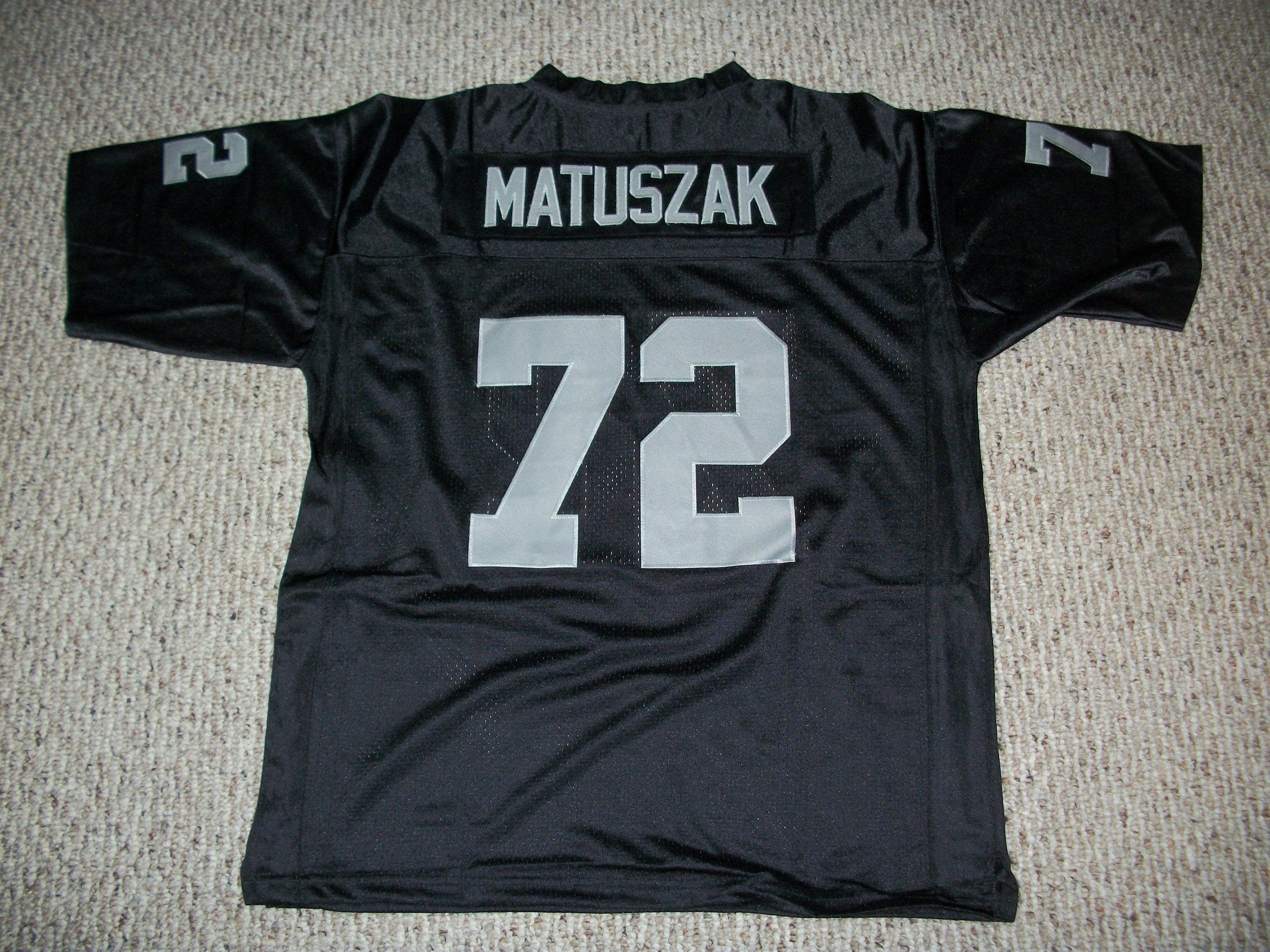 John Matuszak Size