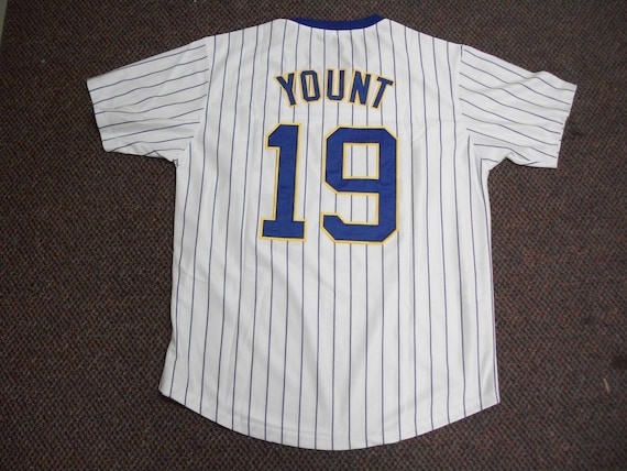 milwaukee baseball jersey