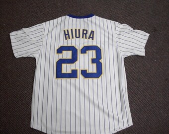 personalized milwaukee brewers jersey