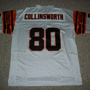 Custom Sewn Gino Marchetti Baltimore Colts Jersey – Blue – Adult Sizes M To 3XL