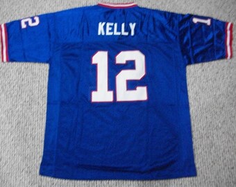 jim kelly jersey
