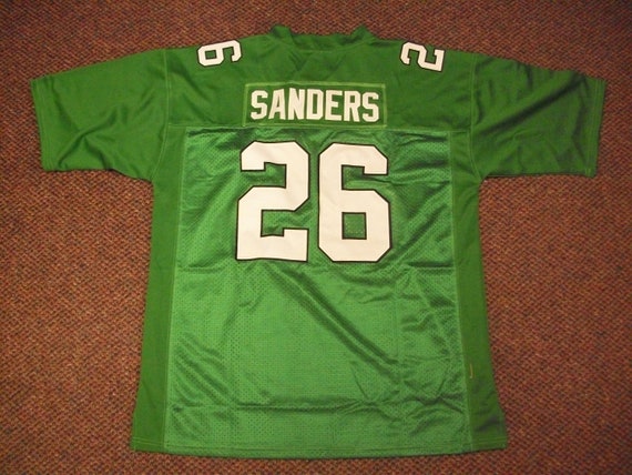 sanders jersey eagles