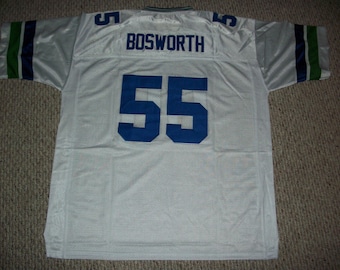 brian bosworth jersey