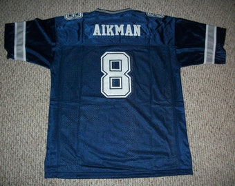 ダラス・カウボーイズ トロイ・エイクマン ジャージ 8 il_340x270.2520021252_5elw.jpg