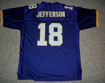 custom nfl vikings jersey