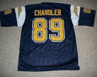 Mitchell & Ness San Diego Chargers Lance Alworth Throwback Jersey