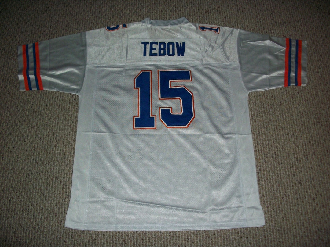 Tim Tebow Signed Jersey (Beckett) | Pristine Auction