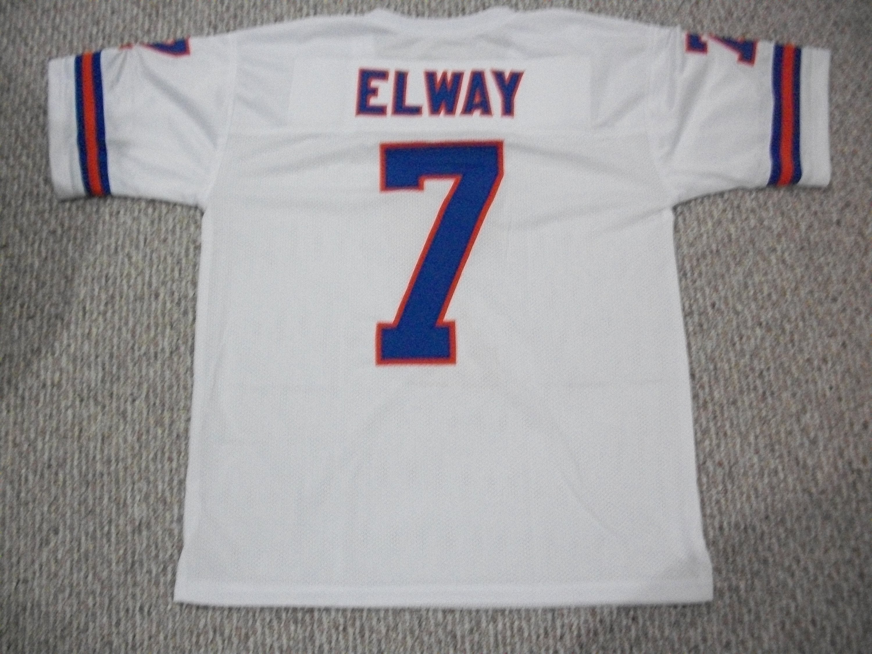 john elway jersey for sale