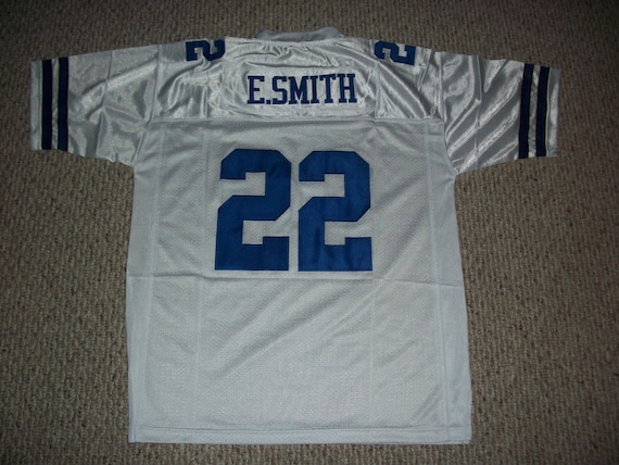 Emmitt smith sale jersey 3xl