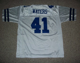CHARLIE WATERS Dallas Unsigned Custom White Sewn New Football Jersey Sizes S-3XL