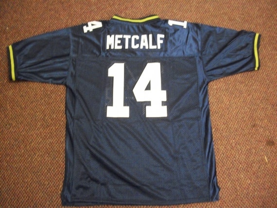 seahawks dk metcalf jersey