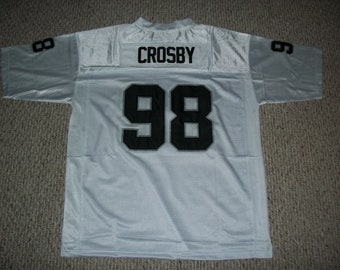 Maxx Crosby Raiders Jersey | Etsy