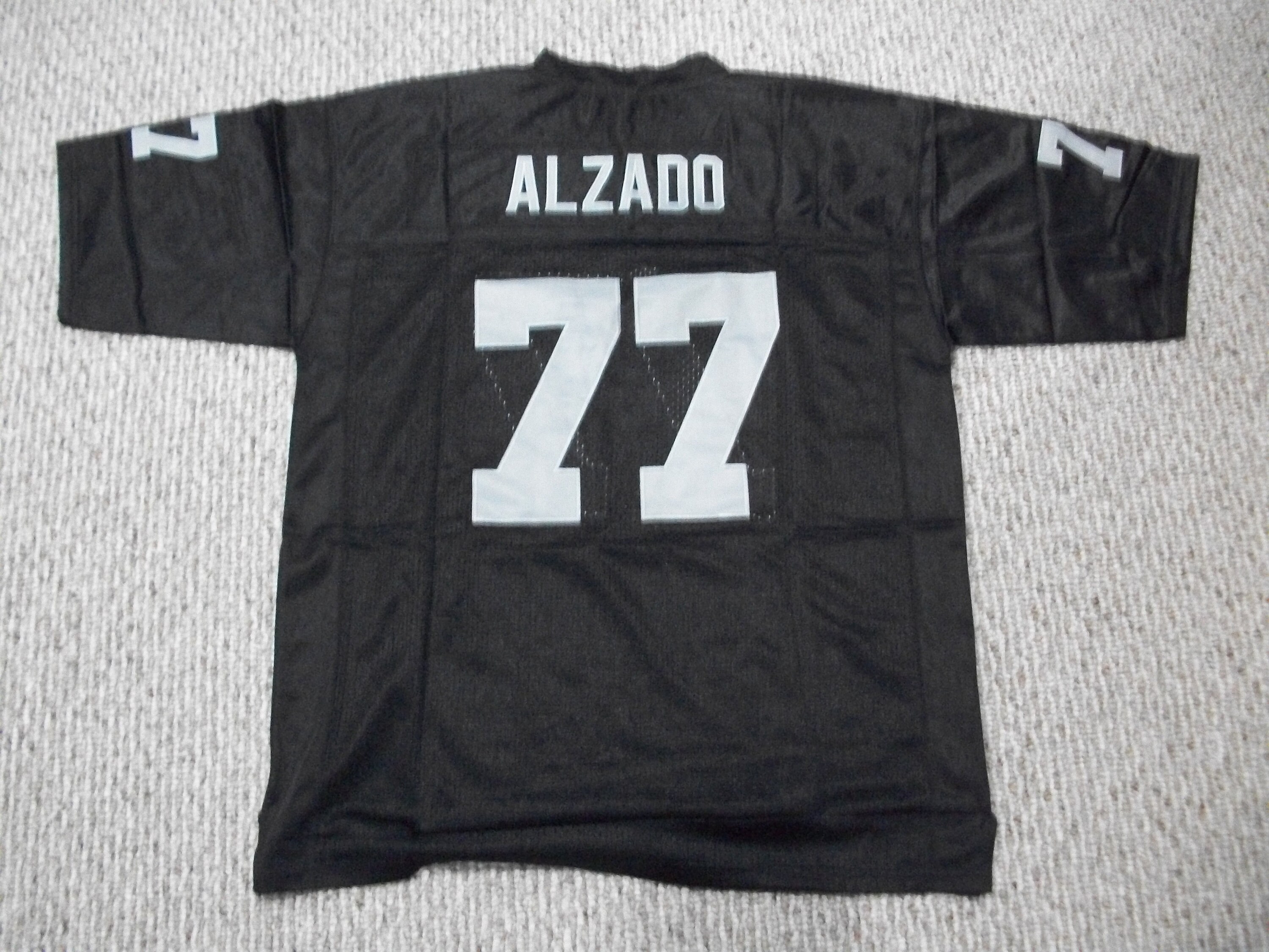 Alzado Jersey
