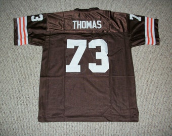 custom browns jersey