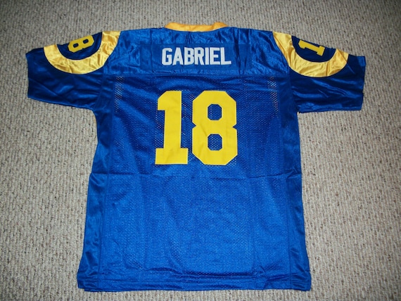Roman gabriel jersey for clearance sale