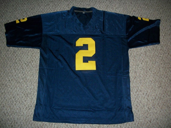 Charles woodson stitched jersey hotsell