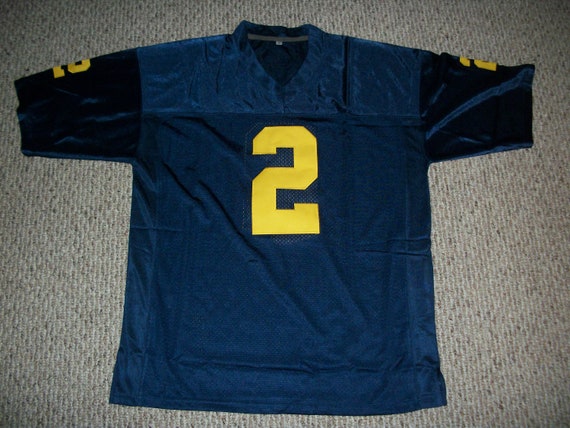 charles woodson michigan jersey stitched